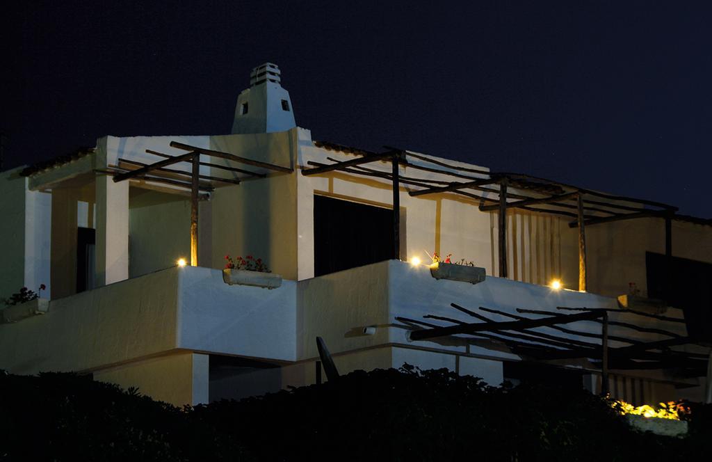 Hotel Della Baia Baia Domizia Exterior foto