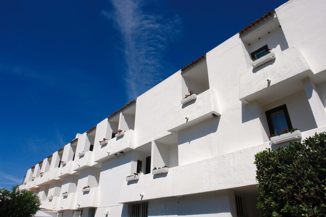 Hotel Della Baia Baia Domizia Exterior foto